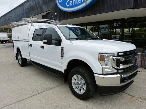 Used 2022 Ford F350 XL w/ STX Appearance Package image 6