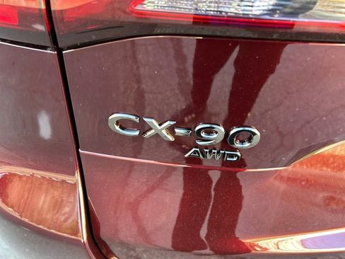 New 2026 MAZDA CX-90 3.3 Turbo S w/ Premium Package image 12