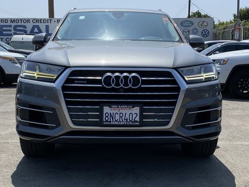 Used 2017 Audi Q7 3.0T Prestige w/ Prestige Package image 3