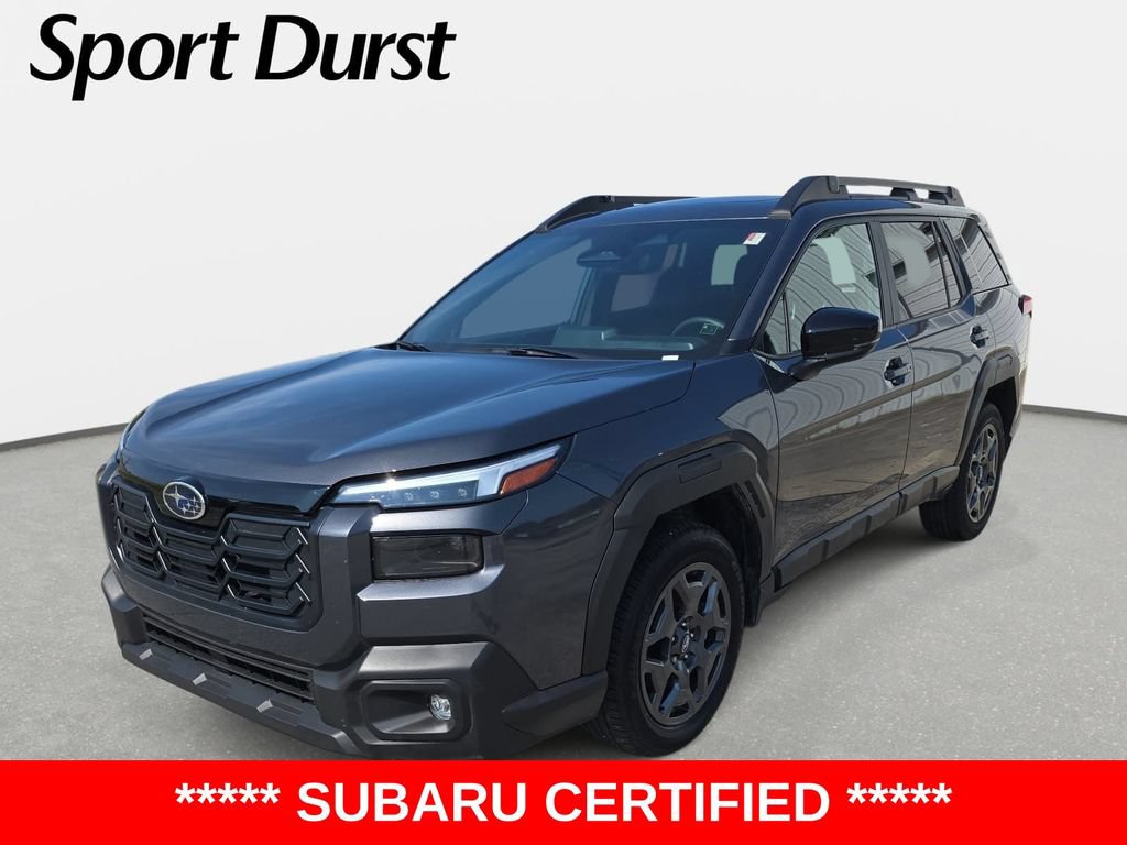 Certified 2026 Subaru Outback Premium w/ Premium/Limited Package 2 AWD/4WD image 1