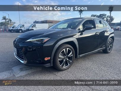 Used 2020 Lexus UX 250h w/ Premium Package
