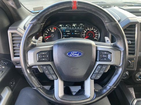 Used 2019 Ford F150 Raptor w/ Equipment Group 802A Luxury image 18