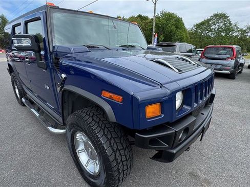 Used 2007 HUMMER H2 AWD/4WD image 23
