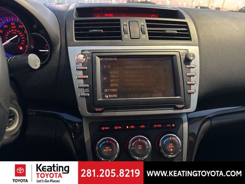 Used 2012 MAZDA MAZDA6 s Grand Touring w/ Technology Pkg image 15