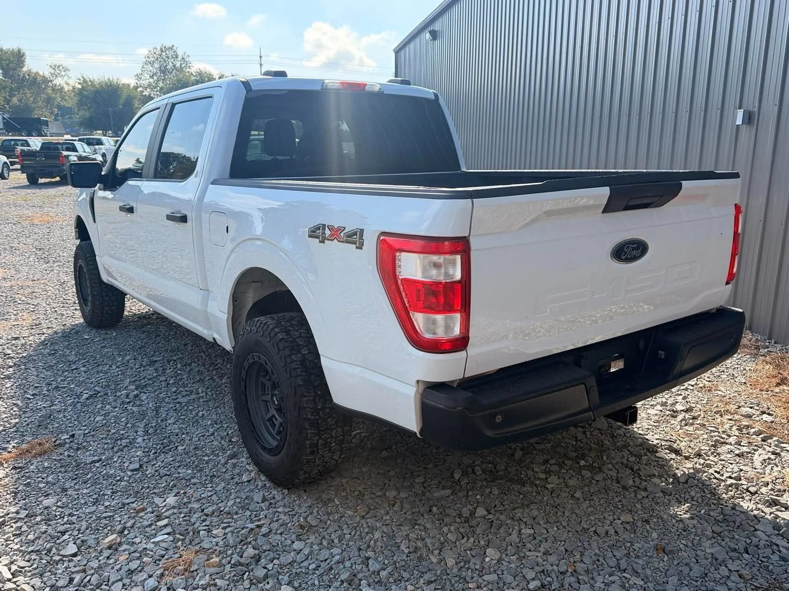 Used 2021 Ford F150 XL w/ Trailer Tow Package AWD/4WD image 7