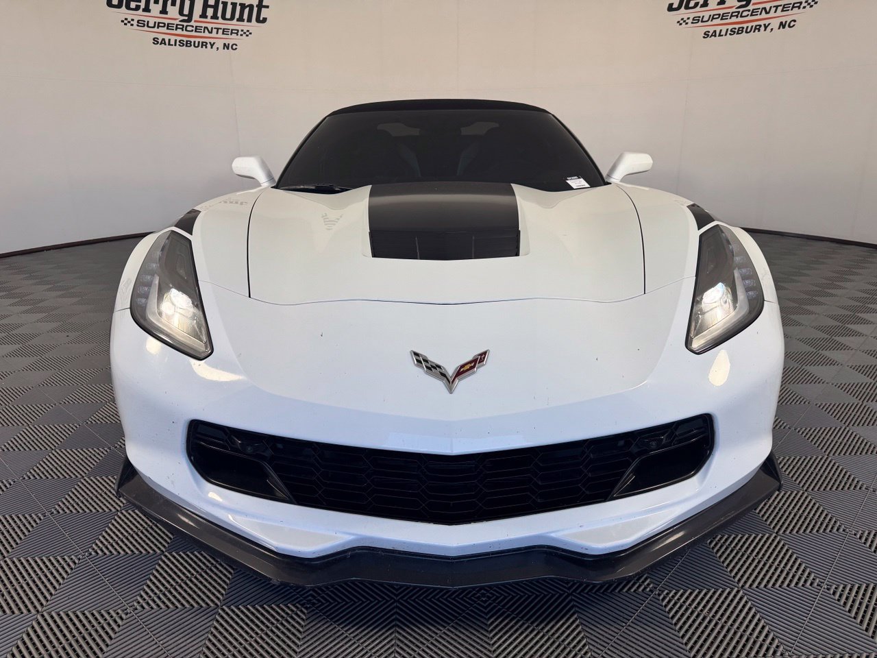 Used 2019 Chevrolet Corvette Grand Sport RWD image 5