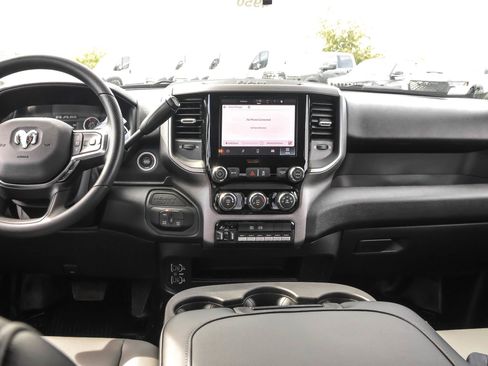 New 2026 RAM 3500 Tradesman image 15