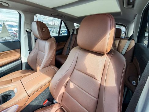 New 2025 Mercedes-Benz GLE 350 4MATIC image 26