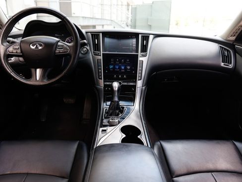 Used 2016 INFINITI Q50 Premium w/ 2.0T Premium Plus Package image 26