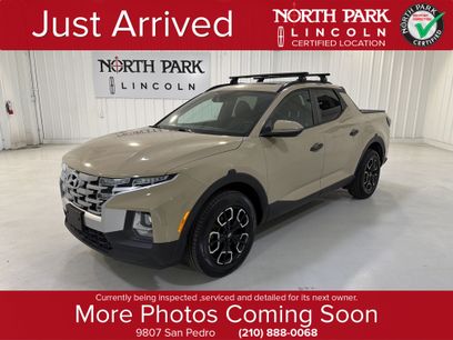 Used 2023 Hyundai Santa Cruz SEL w/ Activity Package
