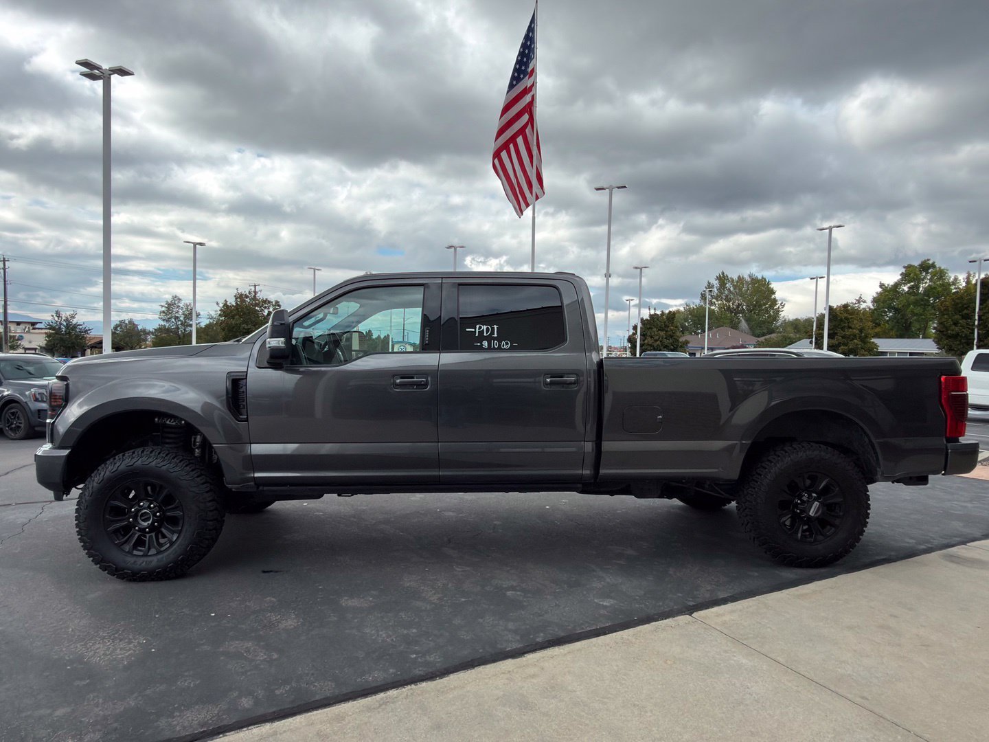 Used 2020 Ford F250 Lariat AWD/4WD image 22