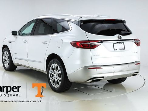 Used 2018 Buick Enclave Avenir w/ Avenir Technology Package AWD/4WD image 47