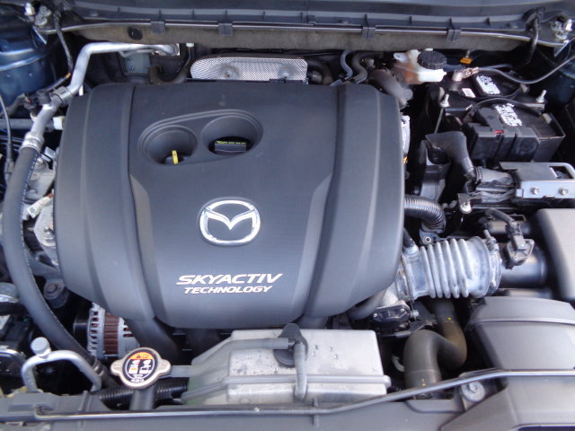 Used 2019 MAZDA CX-5 Grand Touring w/ GT Premium Package AWD/4WD image 19