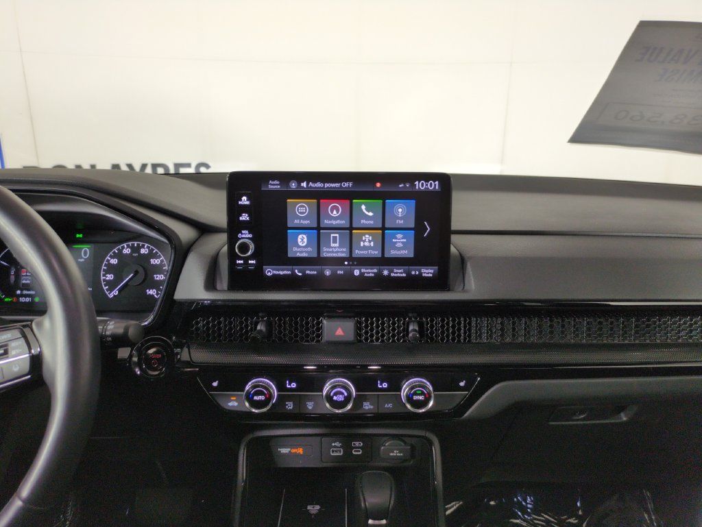 Certified 2025 Honda CR-V Sport Touring image 25