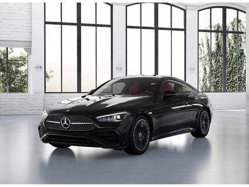 New 2027 Mercedes-Benz CLE 450 4MATIC Coupe image 40