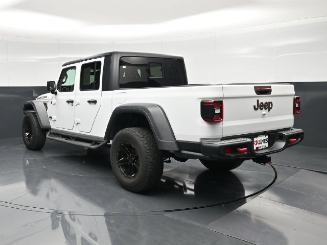Certified 2020 Jeep Gladiator Rubicon AWD/4WD image 11