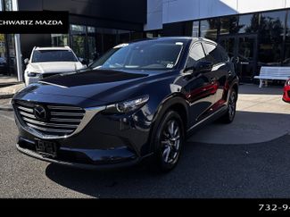 Certified 2022 MAZDA CX-9 Touring w/ Touring Premium Package image 1