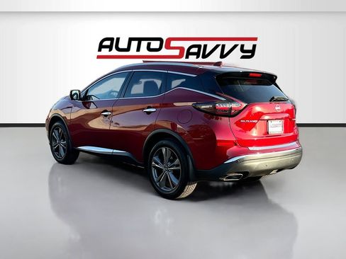 Used 2024 Nissan Murano Platinum w/ Cargo Package image 5