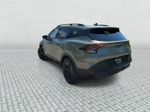 Used 2025 Kia Sportage X-Line w/ Premium Package AWD/4WD image 6