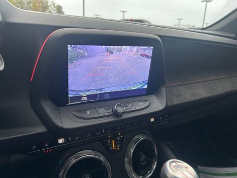 Used 2022 Chevrolet Camaro ZL1 image 20