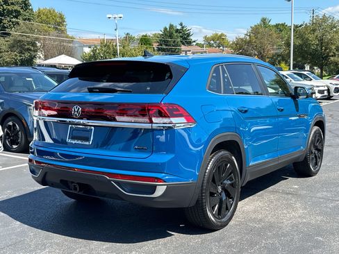 New 2026 Volkswagen Atlas Cross Sport SE AWD/4WD image 4