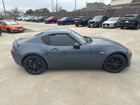Used 2020 MAZDA MX-5 Miata RF Club image 4