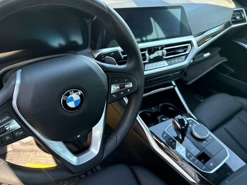 Used 2021 BMW 330i xDrive Sedan w/ Premium Package AWD/4WD image 16