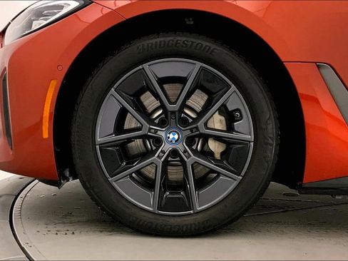 Certified 2023 BMW i4 eDrive35 w/ Premium Package RWD image 8