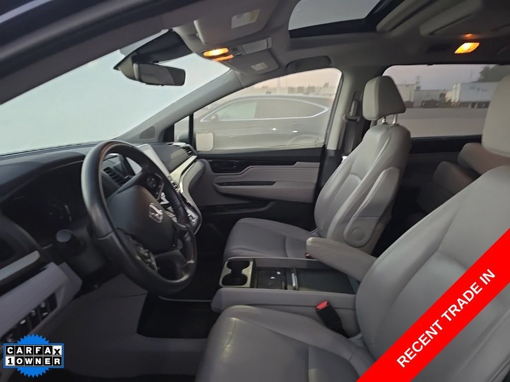 Used 2021 Honda Odyssey Touring image 5