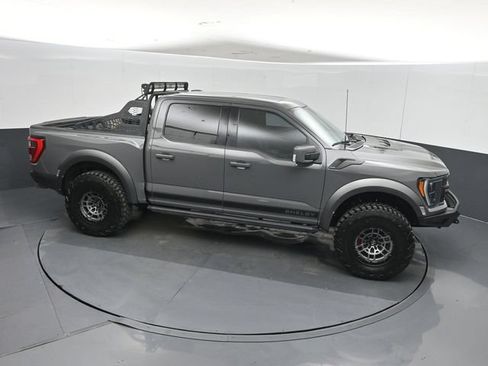 Used 2021 Ford F150 Raptor w/ Equipment Group 801A High AWD/4WD image 44