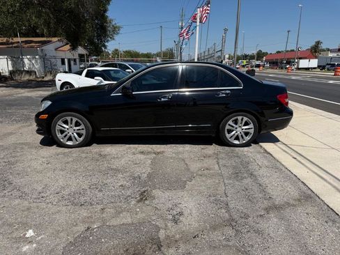 Used 2012 Mercedes-Benz C 300 4MATIC Sedan image 20