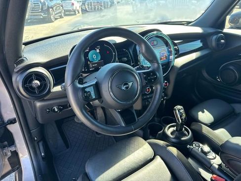 Used 2023 MINI Cooper S w/ Signature Upholstery Package image 22