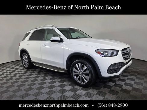 Certified 2022 Mercedes-Benz GLE 350 image 8