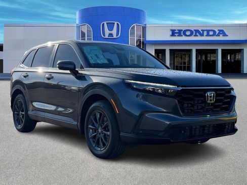 New 2026 Honda CR-V EX-L image 9