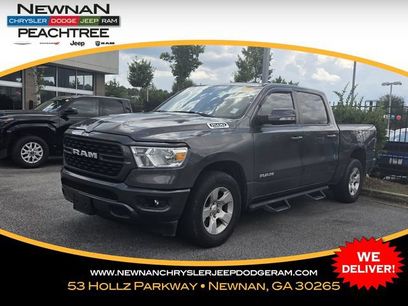 Used 2022 RAM 1500 Big Horn