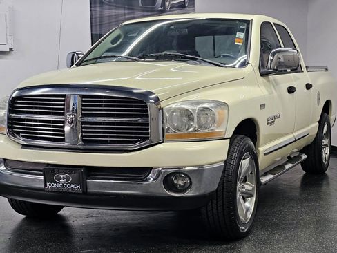 Used 2006 Dodge Ram 1500 Truck SLT w/ Quad Cab Big Horn Value Group image 5