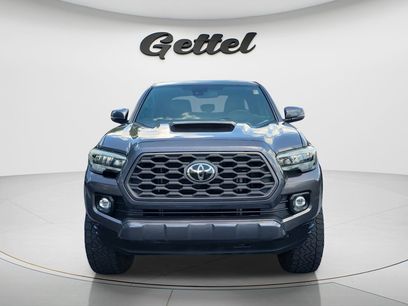 Used 2020 Toyota Tacoma TRD Sport w/ TRD Premium Sport Package