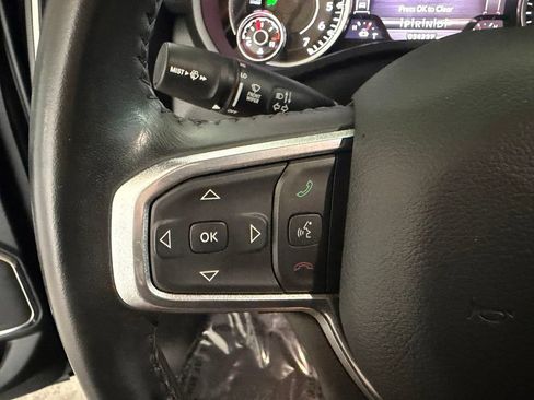Used 2023 RAM 1500 Laramie RWD image 48