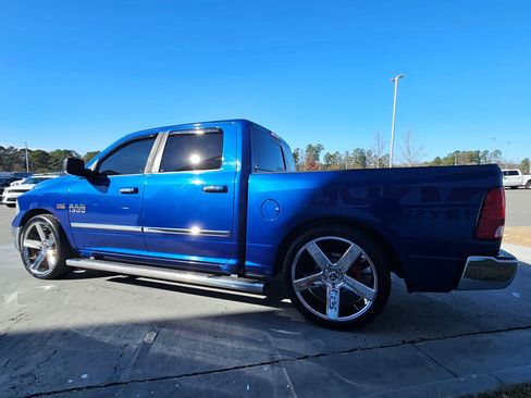 Used 2017 RAM 1500 Big Horn image 5