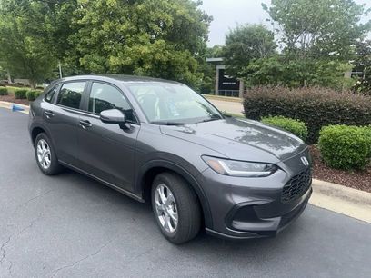 Used 2024 Honda HR-V LX