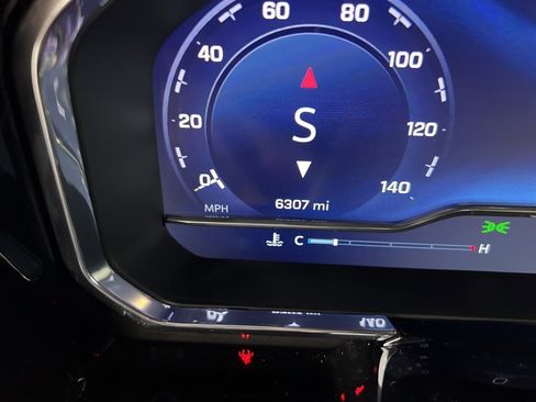 New 2025 Chevrolet Silverado 2500 High Country w/ Technology Package image 11