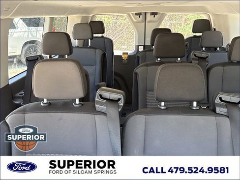 Used 2025 Ford Transit 350 XLT RWD image 6