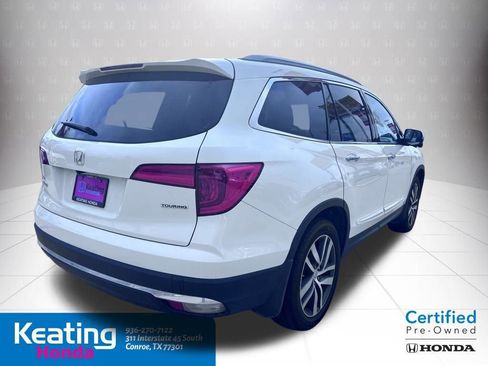 Used 2018 Honda Pilot Touring image 7
