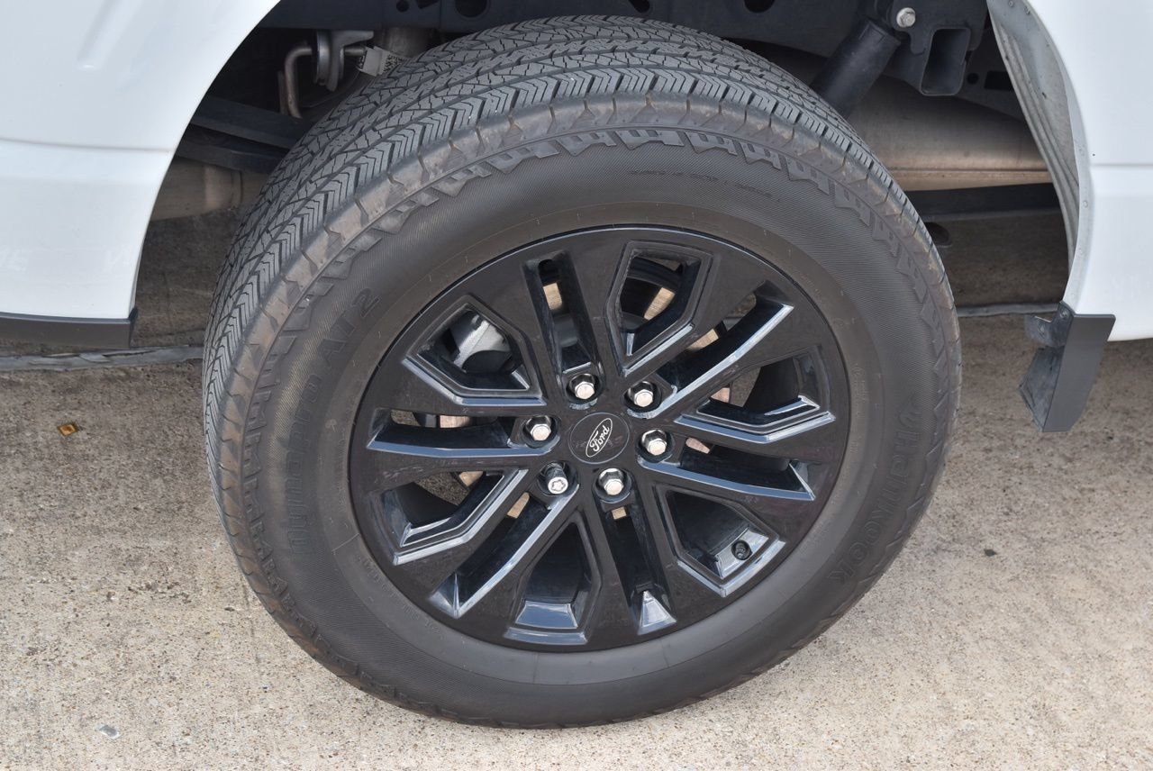 Used 2024 Ford F150 XLT w/ Equipment Group 302A MID AWD/4WD image 10