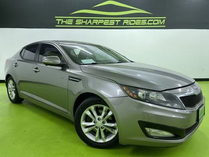 Used 2013 Kia Optima EX