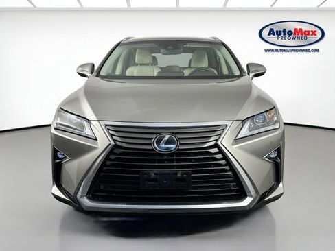 Used 2017 Lexus RX 350 AWD w/ Premium Package image 7