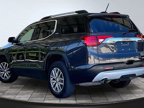 Used 2019 GMC Acadia SLE w/ Driver Alert Package I AWD/4WD image 4