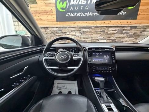 Used 2022 Hyundai Tucson SEL w/ Convenience + Premium Package AWD/4WD image 19