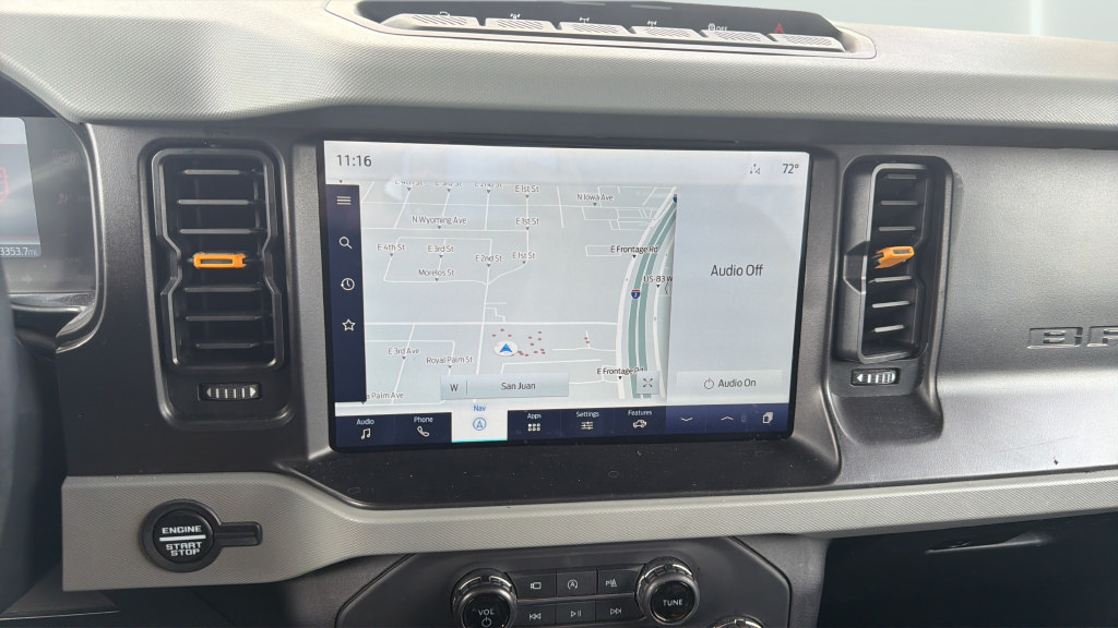 Used 2023 Ford Bronco Badlands AWD/4WD image 30