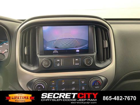 Used 2021 GMC Canyon Elevation w/ Driver Alert Package AWD/4WD image 19